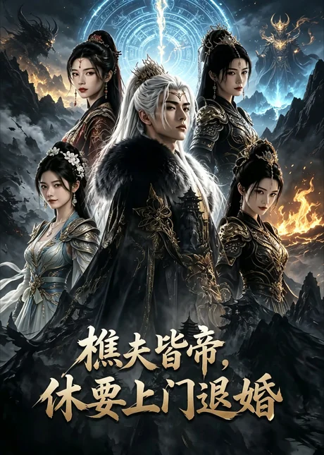 樵夫皆帝,休要上门退婚(81集)AI短剧 (2026) 樵夫皆帝,休要上门退婚(81集)AI短剧 (2026)