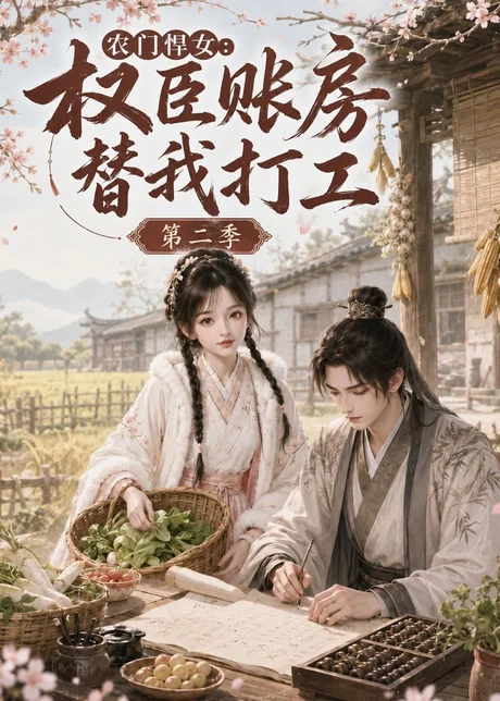 农门悍女:权臣账房替我打工第二季(73集)AI短剧 (2026) 农门悍女:权臣账房替我打工第二季(73集)AI短剧 (2026)
