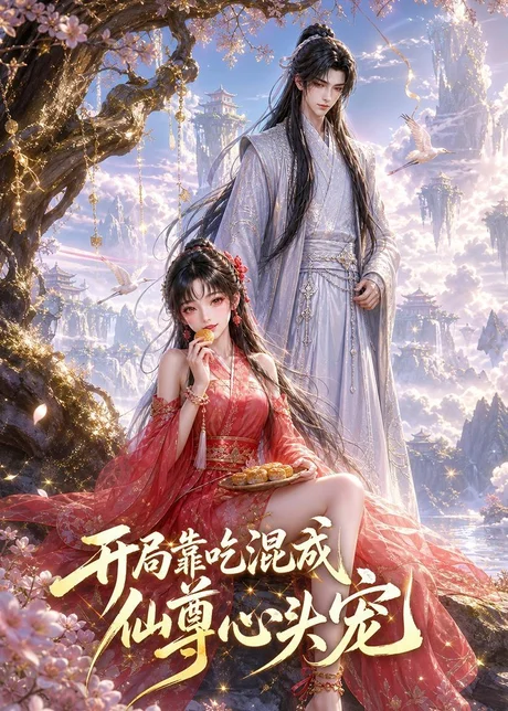开局靠吃混成仙尊心头宠（43集）AI短剧 (2026)