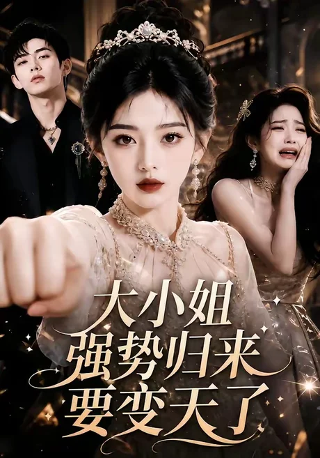 大小姐强势归来要变天了(50集)AI短剧 (2026) 大小姐强势归来要变天了(50集)AI短剧 (2026)