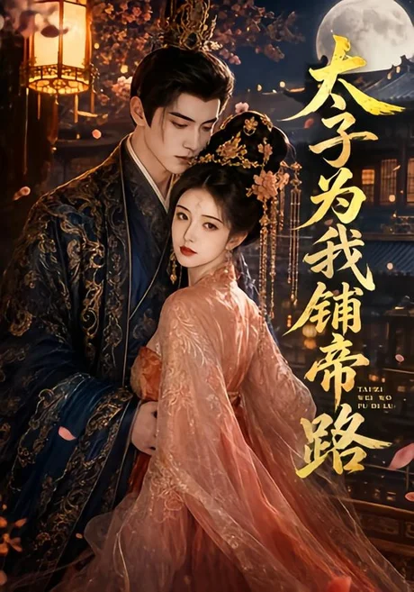 太子为我铺帝路(60集)AI短剧 (2026) 太子为我铺帝路(60集)AI短剧 (2026)