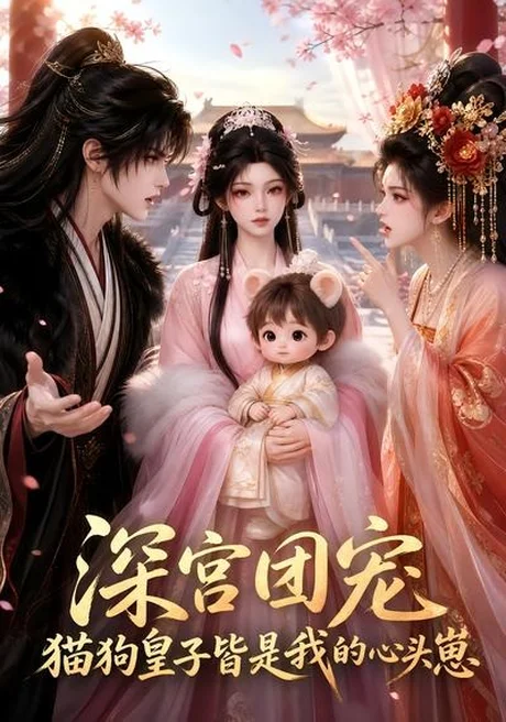 深宫团宠,猫狗皇子皆是我的心头崽(30集)AI短剧 (2026) 深宫团宠,猫狗皇子皆是我的心头崽(30集)AI短剧 (2026)