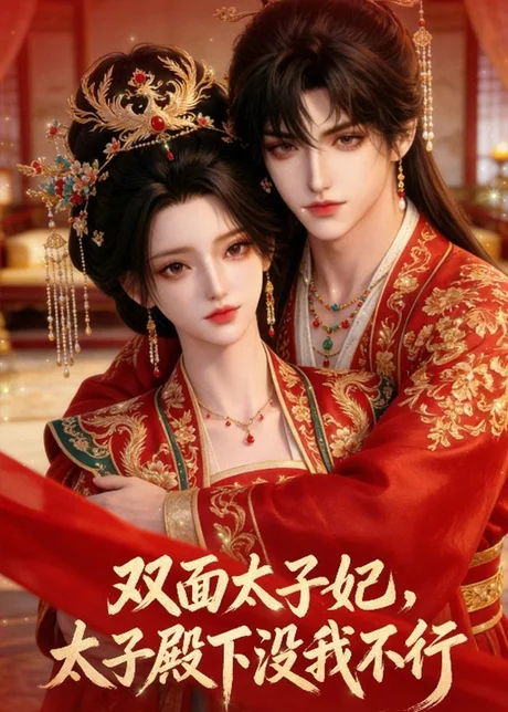 双面太子妃,太子殿下没我不行(43集)AI短剧 (2026) 双面太子妃,太子殿下没我不行(43集)AI短剧 (2026)