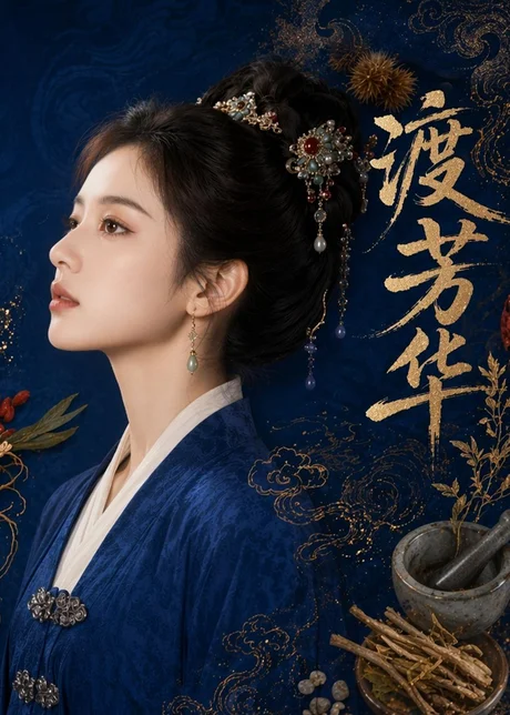 渡芳华（62集）AI短剧 (2026)