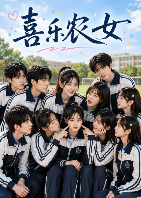 喜乐农女（17集）AI短剧 (2026)