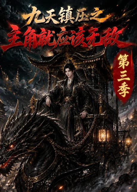 九天镇压之主角就应该无敌第三季(129集)AI短剧 (2026) 九天镇压之主角就应该无敌第三季(129集)AI短剧 (2026)