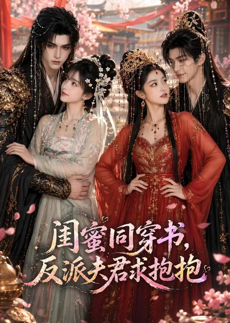 闺蜜同穿书,反派夫君求抱抱(85集)AI短剧 (2026) 闺蜜同穿书,反派夫君求抱抱(85集)AI短剧 (2026)