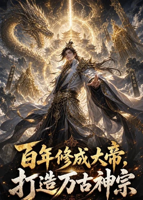 百年修成大帝，打造万古神宗（59集）AI短剧 (2026)