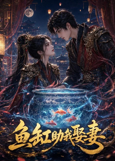 鱼缸助我娶妻（50集）AI短剧 (2026)