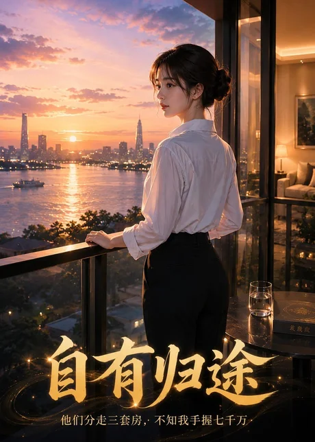 自有归途(69集)AI短剧 (2026) 自有归途(69集)AI短剧 (2026)