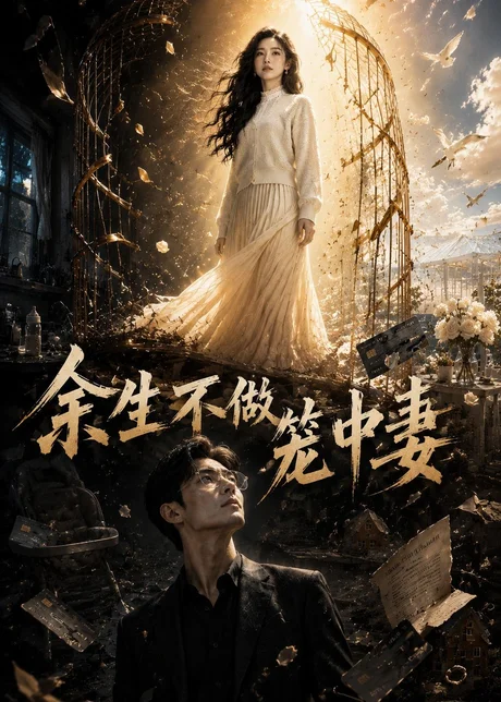余生不做笼中妻（52集）AI短剧 (2026)