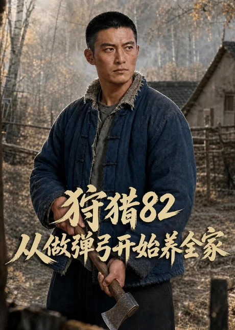 狩猎82从做弹弓开始养全家(101集)AI短剧 (2026) 狩猎82从做弹弓开始养全家(101集)AI短剧 (2026)