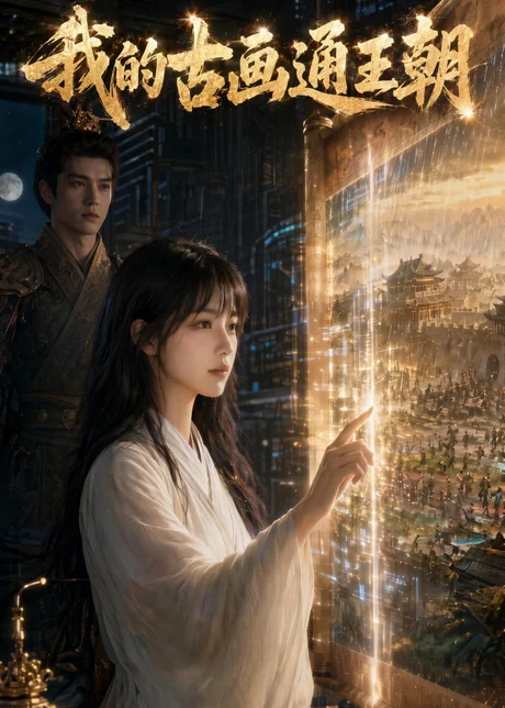 我的古画通王朝（45集）AI短剧 (2026)