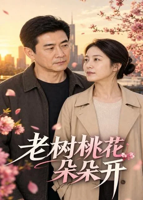 老树桃花朵朵开(75集)AI短剧 (2026) 老树桃花朵朵开(75集)AI短剧 (2026)