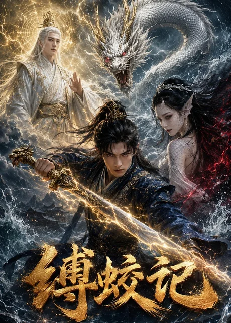 缚蛟记(31集)AI短剧 (2026) 缚蛟记(31集)AI短剧 (2026)