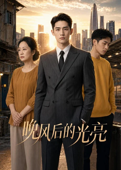 晚风后的光亮（30集）AI短剧 (2026)