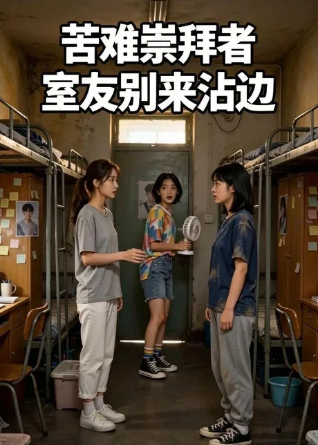 苦难崇拜者室友别来沾边(28集)AI短剧 (2026) 苦难崇拜者室友别来沾边(28集)AI短剧 (2026)