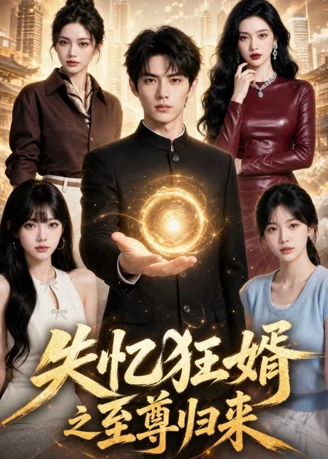 失忆狂婿之至尊归来（120集）AI短剧 (2026)