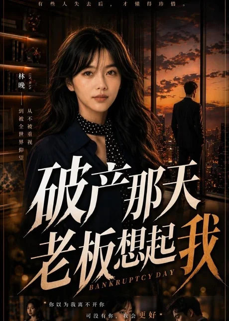 破产那天，老板想起我（53集）AI短剧 (2026)