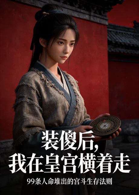 装傻后,我在皇宫横着走(30集)AI短剧 (2026) 装傻后,我在皇宫横着走(30集)AI短剧 (2026)