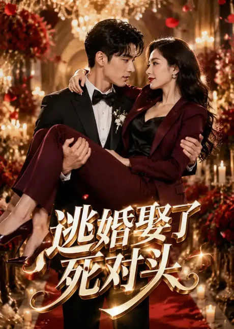 逃婚娶了死对头（66集）AI短剧 (2026)