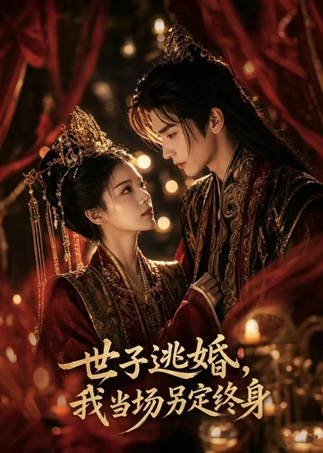 世子逃婚,我当场另定终身(60集)AI短剧 (2026) 世子逃婚,我当场另定终身(60集)AI短剧 (2026)