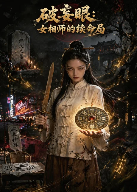 破妄眼（30集）AI短剧 (2026)