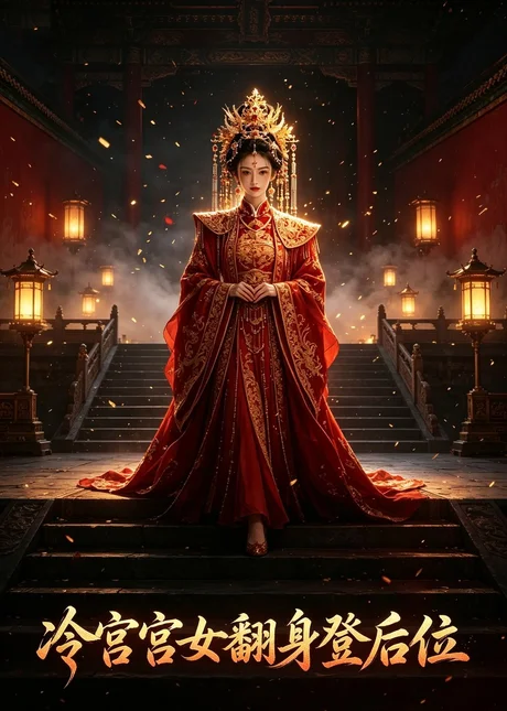 冷宫宫女翻身登后位(76集)AI短剧 (2026) 冷宫宫女翻身登后位(76集)AI短剧 (2026)