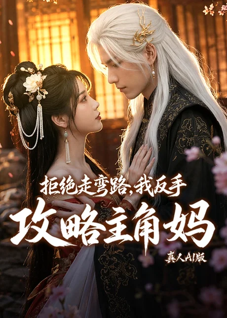 拒绝走弯路,我反手攻略主角妈真人AI版(119集)AI短剧 (2026) 拒绝走弯路,我反手攻略主角妈真人AI版(119集)AI短剧 (2026)
