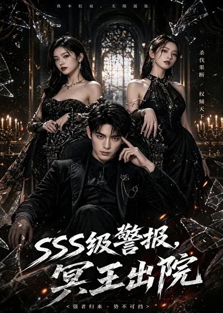 sss级警报,冥王出院(70集)AI短剧 (2026) sss级警报,冥王出院(70集)AI短剧 (2026)