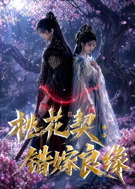 桃花契:错嫁良缘(80集)AI短剧 (2026) 桃花契:错嫁良缘(80集)AI短剧 (2026)