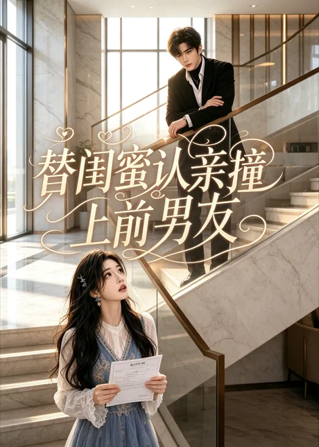 替闺蜜认亲撞上前男友(60集)AI短剧 (2026) 替闺蜜认亲撞上前男友(60集)AI短剧 (2026)