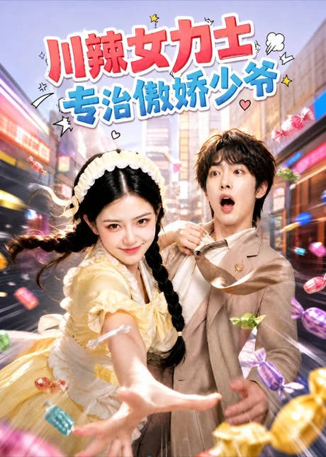 川辣女力士，专治傲娇少爷（72集）AI短剧 (2026)