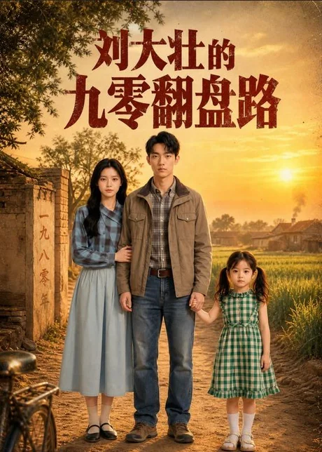 刘大壮的九零翻盘路(81集)AI短剧 (2026) 刘大壮的九零翻盘路(81集)AI短剧 (2026)