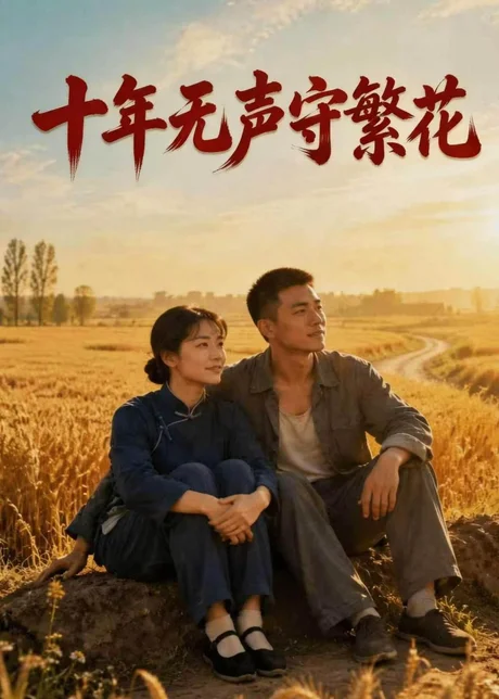 十年无声守繁花(42集)AI短剧 (2026) 十年无声守繁花(42集)AI短剧 (2026)