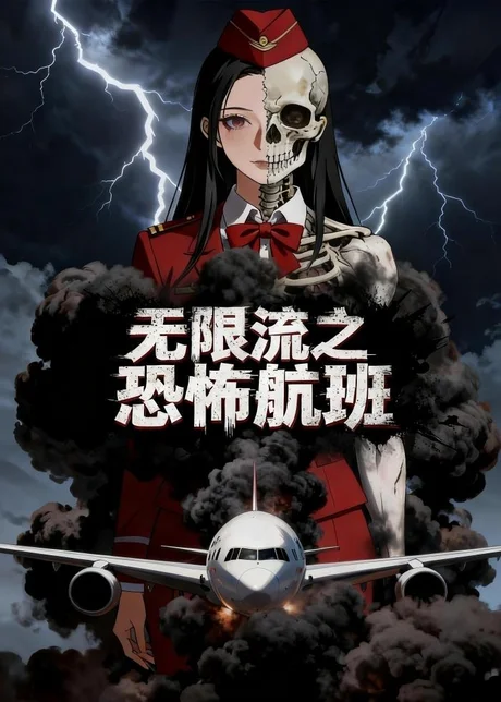 无限流之恐怖航班(64集)AI短剧 (2026) 无限流之恐怖航班(64集)AI短剧 (2026)