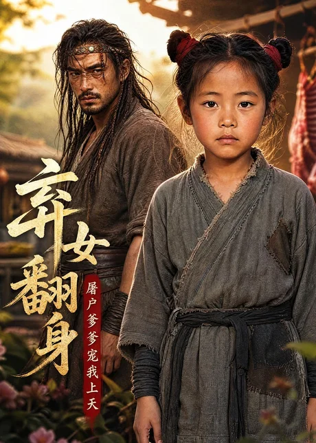 弃女翻身:屠户爹爹宠我上天(51集)AI短剧 (2026) 弃女翻身:屠户爹爹宠我上天(51集)AI短剧 (2026)