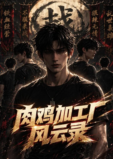 肉鸡加工厂风云录(42集)AI短剧 (2026) 肉鸡加工厂风云录(42集)AI短剧 (2026)