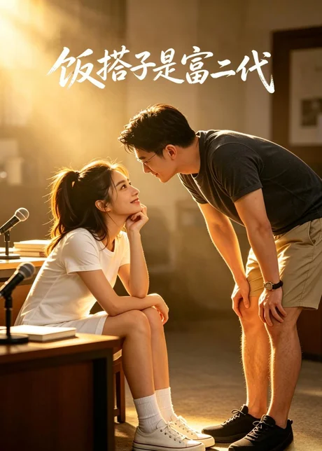 饭搭子是富二代（40集）AI短剧 (2026)