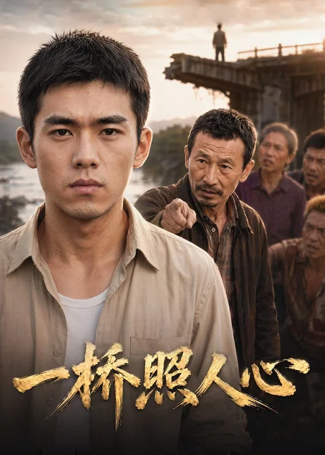 一桥照人心（35集）AI短剧 (2026)