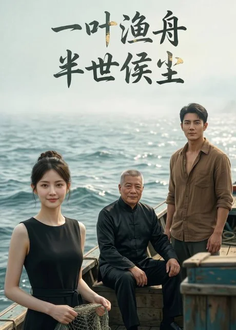 一叶渔舟,半世侯尘(46集)AI短剧 (2026) 一叶渔舟,半世侯尘(46集)AI短剧 (2026)