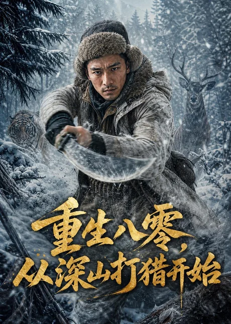 重生八零,从深山打猎开始(58集)AI短剧 (2026) 重生八零,从深山打猎开始(58集)AI短剧 (2026)