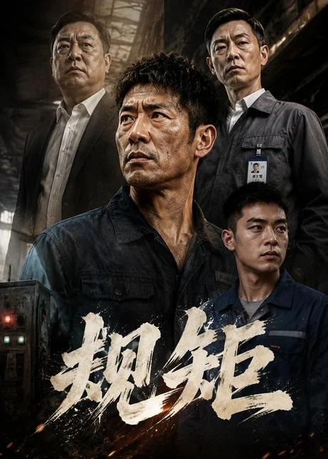 规矩！（50集）AI短剧 (2026)