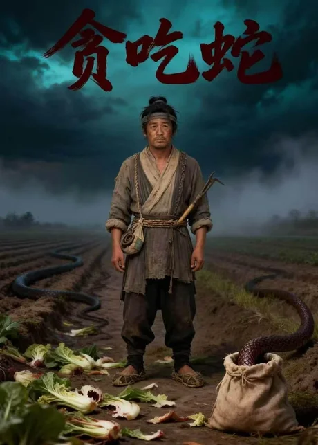 贪吃蛇（33集）AI短剧 (2026)