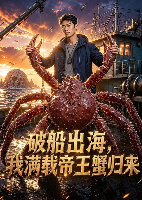破船出海,我满载帝王蟹归来(40集)AI短剧 (2026) 破船出海,我满载帝王蟹归来(40集)AI短剧 (2026)