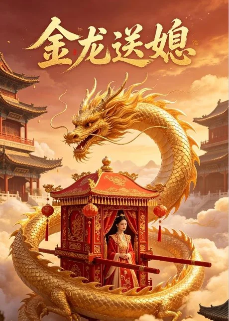 金龙送媳（30集）AI短剧 (2026)