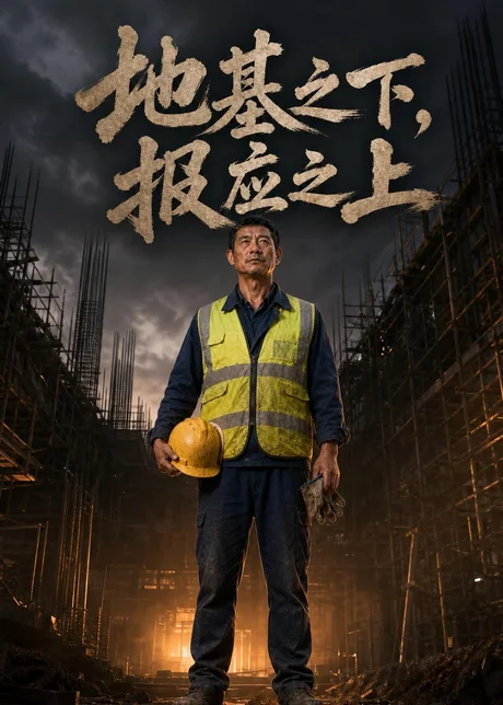 地基之下，报应之上（30集）AI短剧 (2026)