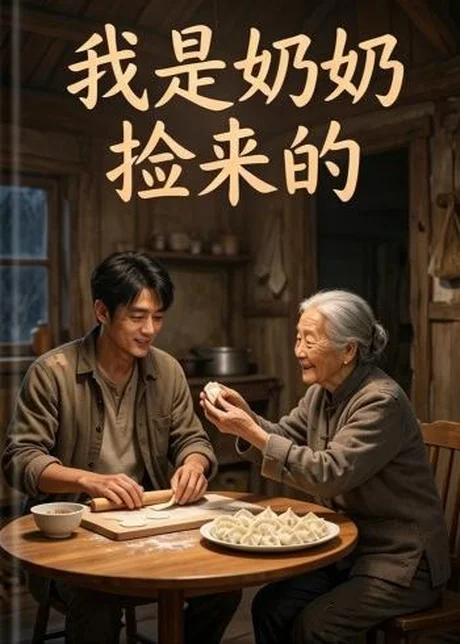 我是奶奶捡来的（44集）AI短剧 (2026)