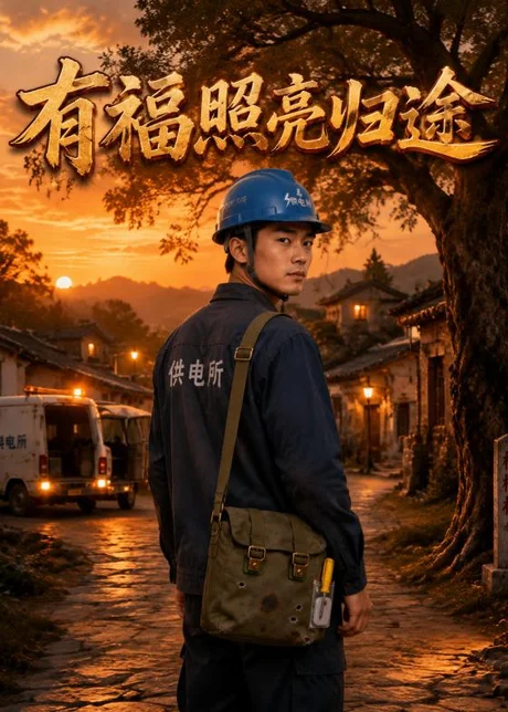 有福照亮归途(37集)AI短剧 (2026) 有福照亮归途(37集)AI短剧 (2026)