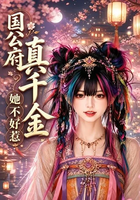 国公府真千金她不好惹(97集)AI短剧 (2026) 国公府真千金她不好惹(97集)AI短剧 (2026)